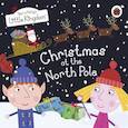 russische bücher:  - Christmas at the North Pole