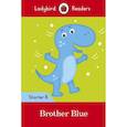 russische bücher: Pitts Sorrel,  Degnan-Veness Coleen - Brother Blue (PB) + downloadable audio