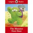 russische bücher:  - The Monster Next Door + downloadable audio