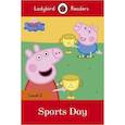 russische bücher:  - Peppa Pig: Sports Day (PB) +downloadable audio