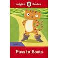 russische bücher: Pitts Sorrel - Puss in Boots (PB) + downloadable audio