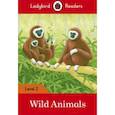 russische bücher: Pitts Sorrel - Wild Animals (PB) + downloadable audio
