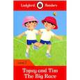 russische bücher: Pitts Sorrel, Degnan-Veness Coleen - Topsy and Tim: The Big Race (PB) + downloadable audio
