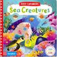russische bücher:  - Sea Creatures (board book)