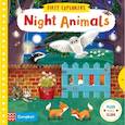 russische bücher: Wren Jenny - Night Animals. Board book