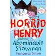 russische bücher: Simon Francesca - Horrid Henry and Abominable Snowman