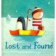 russische bücher: Jeffers Oliver - Lost and Found (board bk)