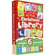 russische bücher:  - My First Little Christmas Library (6-mini book set)