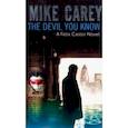 russische bücher: Carey M. R. - Devil You Know