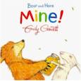 russische bücher: Gravett Emily - Bear and Hare: Mine! (board book)