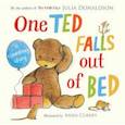 russische bücher: Donaldson Julia - One Ted Falls Out of Bed: A Counting Story. Board book
