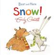russische bücher: Gravett Emily - Bear and Hare: Snow! Board book