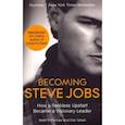 russische bücher: Schender Brent, Tetzeli Rick - Becoming Steve Jobs
