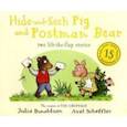 russische bücher: Donaldson Julia - Tales from Acorn Wood: Hide-and-Seek Pig & Postman