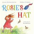 russische bücher: Donaldson Julia - Rosie's Hat. Board book