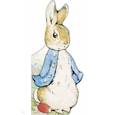 russische bücher: Potter Beatrix - Peter Rabbit. All About Peter