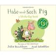 russische bücher: Donaldson Julia - Tales from Acorn Wood: Hide-and-Seek Pig. Board book