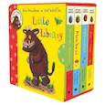 russische bücher: Donaldson Julia - My First Gruffalo Little Library (4-book box)