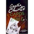 russische bücher: Christie Agatha - Cards on the Table (Poirot)