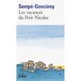 russische bücher: Sempe-Goscinny - Vacances du Petit Nicolas (Les)
