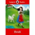 russische bücher: Pitts Sorrel - Heidi (PB) +downloadable audio
