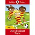 russische bücher: Pitts Sorrel, Degnan-Veness Coleen - Jon's Football Team (PB) + downloadable audio