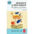 russische bücher: Rutebeuf, Villon Francois - Anthologie de la poesie francaise de Villon a Verlaine