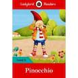 russische bücher:  - Pinocchio + downloadable audio