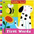 russische bücher:  - First Words   (board book)