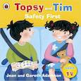 russische bücher: Adamson Jean, Adamson Gareth - Topsy and Tim Safety First