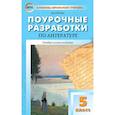 russische bücher: Егорова Наталия Владимировна - Литература. 5 класс. Универсальные поурочные разработки. ФГОС