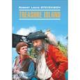 russische bücher: Стивенсон Р.Л. - Treasure Island