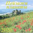 russische bücher:  - 70012 2020 Календарь Пейзажи планеты