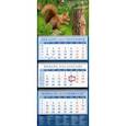 :  - Календарь 2020 квартальный "Белка" (14060)