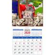 :  - Календарь 2020 "Символ года. Год удачи" (20033)