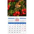 :  - Календарь 2020 "Симпатичный мышонок на боярышнике" (20037)
