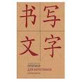 russische bücher:  - Прописи для китайских иероглифов (Мелкая клетка)