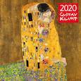 russische bücher:  - Густав Климт. Календарь настенный на 2020 год
