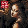 russische bücher:  - Леонардо Да Винчи. Календарь настенный на 2020 год