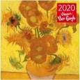 russische bücher:  - Ван Гог. Календарь настенный на 2020 год