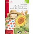 russische bücher: Traverso Paola - The Scarecrow and the Sunflower (+App)