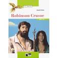 russische bücher: Defoe Daniel - Robinson Crusoe (+CD)