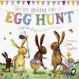 russische bücher: Hughes Laura - We're Going on an Egg Hunt