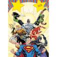 russische bücher:  - Вселенная DC Comics. Календарь настенный-постер на 2020 год (315х440 мм)