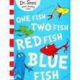 russische bücher: Dr. Seuss - One Fish, Two Fish, Red Fish, Blue Fish