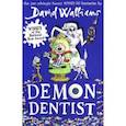 russische bücher: Walliams David - Demon Dentist