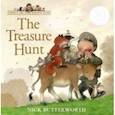 russische bücher: Butterworth Nick - The Treasure Hunt