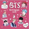 russische bücher:  - BTS. Календарь настенный на 2020 год