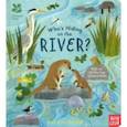 russische bücher:  - Who's Hiding on the River?