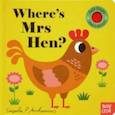 russische bücher:  - Where's Mrs Hen?